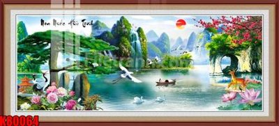 File PSD in ấn File tranh gốc tổng hợp K80064 (chất lượng cao)