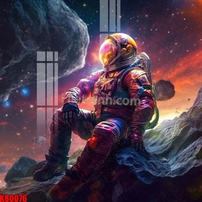 File PSD File tranh gốc tổng hợp K80076 (bản gốc) cho nhà in