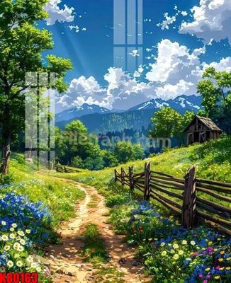 File tranh File tranh gốc tổng hợp K80163 (gốc) chủ đề trẻ em