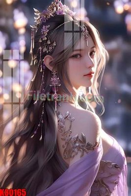 File PSD File tranh gốc tổng hợp K80165 (bản gốc) chất lượng nhất