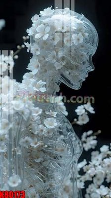 Download file File tranh gốc tổng hợp K80173 (gốc) in mica bàn thờ