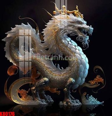 File in trần File tranh gốc tổng hợp K80176 (file gốc) xuyên sáng