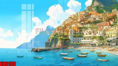 File gốc File tranh gốc tổng hợp K80180 (dành cho trang trí nội thất)