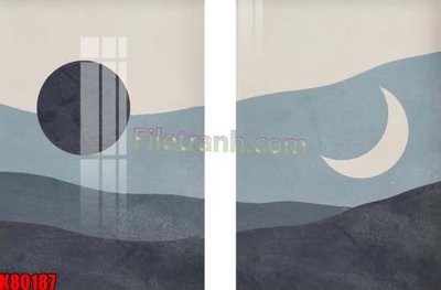 File gốc File tranh gốc tổng hợp K80187 (in ấn) không giới hạn