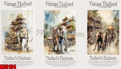 File gốc in tráng gương File tranh gốc tổng hợp K80194 chi tiết