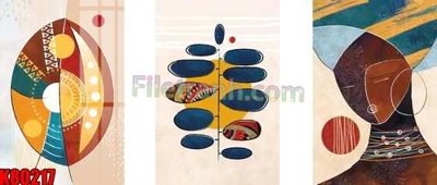 File gốc File tranh gốc tổng hợp K80217 (vector) cho in ấn