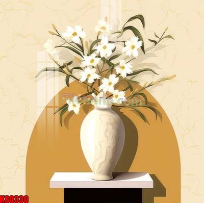 Download file gốc File tranh gốc tổng hợp K80330 (in lụa) cao cấp