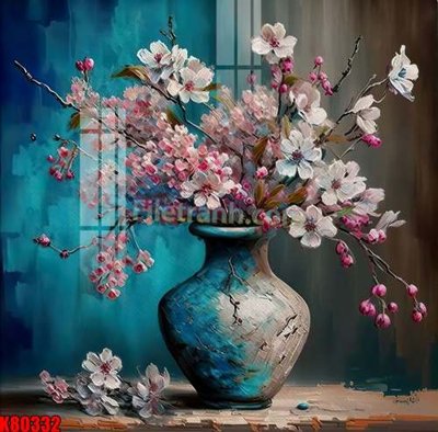 File ảnh File tranh gốc tổng hợp K80332 (gốc) in poster