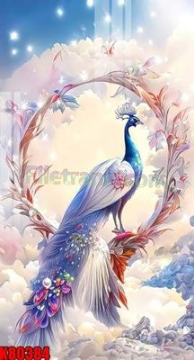 Hình ảnh file gốc File tranh gốc tổng hợp K80384 cho in UV