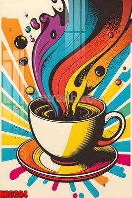 Ảnh gốc File tranh gốc tổng hợp K80394 (độ nét cao) in mica