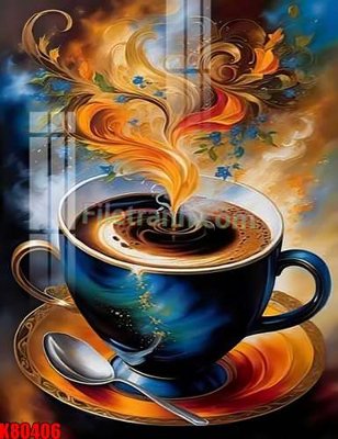 Download file gốc File tranh gốc tổng hợp K80406 (in lụa) tranh 3D