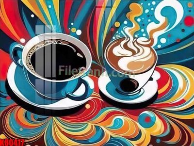 Hình ảnh file gốc File tranh gốc tổng hợp K80417 (chất lượng cao)