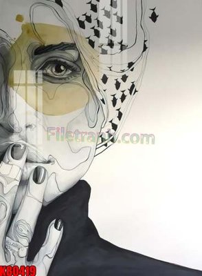 Tải file File tranh gốc tổng hợp K80419 (ảnh gốc) in gạch 3D