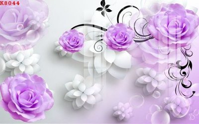 File gốc File gốc in tranh tổng hợp K8044 (bản quyền) cho in ấn