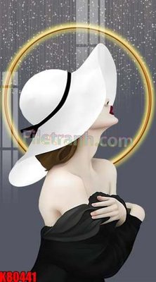 Download file gốc File tranh gốc tổng hợp K80441 (in mica) trang trí