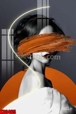 Chi tiết file ảnh File tranh gốc tổng hợp K80465 sắc nét