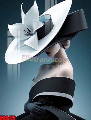 Tải file File tranh gốc tổng hợp K80472 (gốc) chủ đề hoa sen