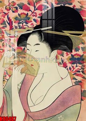 File ảnh File tranh gốc tổng hợp K80487 (gốc) in biển hiệu