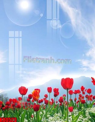 File tranh trang trí File tranh gốc tổng hợp K80523 (file gốc)