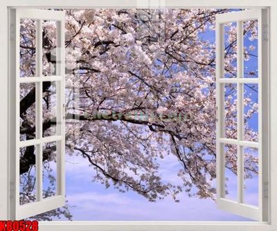 File tranh File tranh gốc tổng hợp K80528 (ảnh gốc) in trần 3D