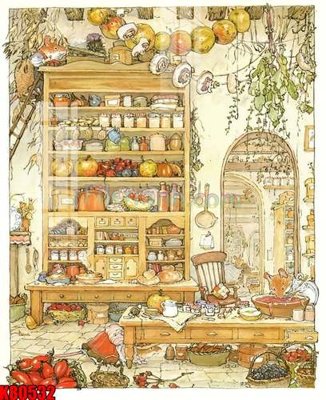 File tranh File tranh gốc tổng hợp K80532 (gốc) chủ đề thành phố