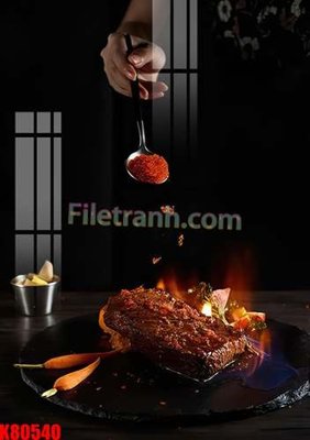 Tải file File tranh gốc tổng hợp K80540 (PSD) cho in tranh 3D