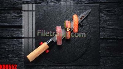 File gốc File tranh gốc tổng hợp K80552 (cho in ấn) độc quyền