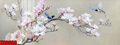 File tranh File tranh gốc tổng hợp K80603 (bản gốc) in lụa 5D