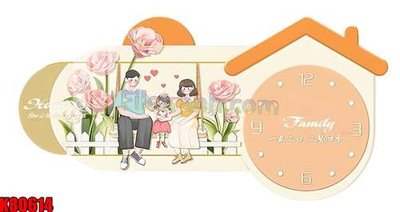 File gốc File tranh gốc tổng hợp K80614 (in mica) làm bảng hiệu