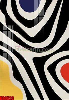 File gốc File tranh gốc tổng hợp K80623 (in mica) làm bảng hiệu