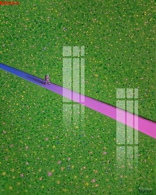 Chi tiết file ảnh File gốc in tranh tổng hợp K8063 sắc nét