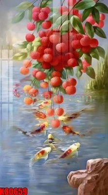 File gốc File tranh gốc tổng hợp K80659 (phong cách) châu Âu