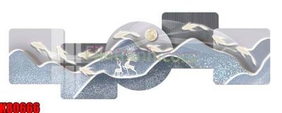 File gốc File tranh gốc tổng hợp K80666 (dành cho quảng cáo)