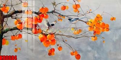 File gốc File tranh gốc tổng hợp K80684 (in lụa) chi tiết cao