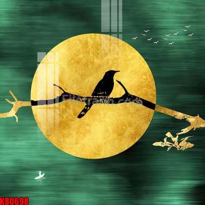 File gốc in ấn File tranh gốc tổng hợp K80698 chuẩn màu CMYK