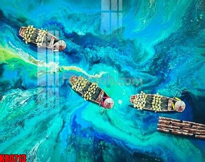 File tranh File tranh gốc tổng hợp K80713 (gốc) chủ đề thiên nhiên