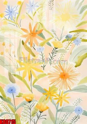 File PSD in ấn File tranh gốc tổng hợp K80715 (chất lượng cao)