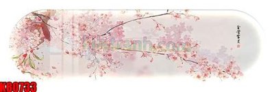 File gốc File tranh gốc tổng hợp K80733 (in lụa) tranh phong thủy