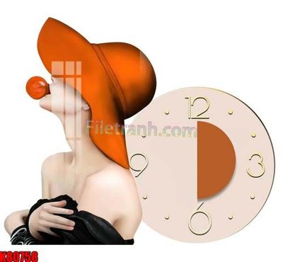 File ảnh File tranh gốc tổng hợp K80758 (gốc) in biển hiệu