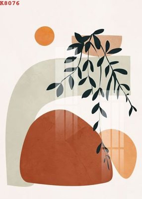 Hình ảnh file gốc in trần nhà File gốc in tranh tổng hợp K8076