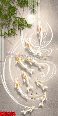 Tải file PSD File tranh gốc tổng hợp K80784 (nguyên layer) để in