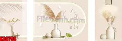 File gốc File tranh gốc tổng hợp K80798 (ảnh chi tiết) để in ấn