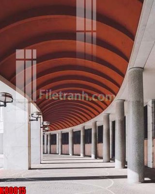 File in mica File tranh gốc tổng hợp K80815 (bản gốc) sắc sảo