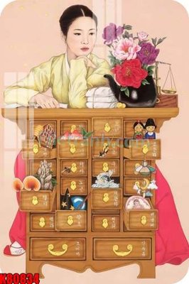 File PSD File tranh gốc tổng hợp K80834 (bản gốc) cho nhà in