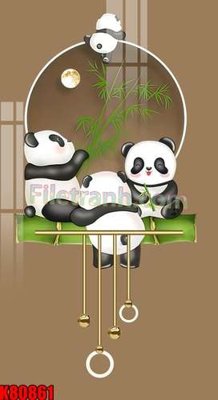 Tệp tin gốc File tranh gốc tổng hợp K80861 (dùng cho in ấn) chuyên nghiệp