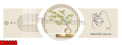 File in ấn chuyên nghiệp File tranh gốc tổng hợp K80868 (file gốc)