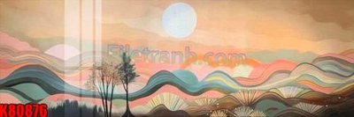 File gốc File tranh gốc tổng hợp K80876 (in 3D) nghệ thuật