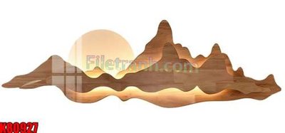 Download file gốc File tranh gốc tổng hợp K80927 (in lụa) cao cấp