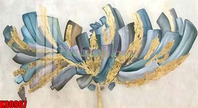 File in mica File tranh gốc tổng hợp K80967 (bản gốc) siêu trong