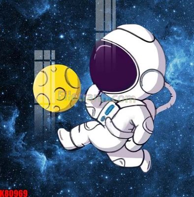 Ảnh gốc File tranh gốc tổng hợp K80969 (độ nét cao) in tráng gương